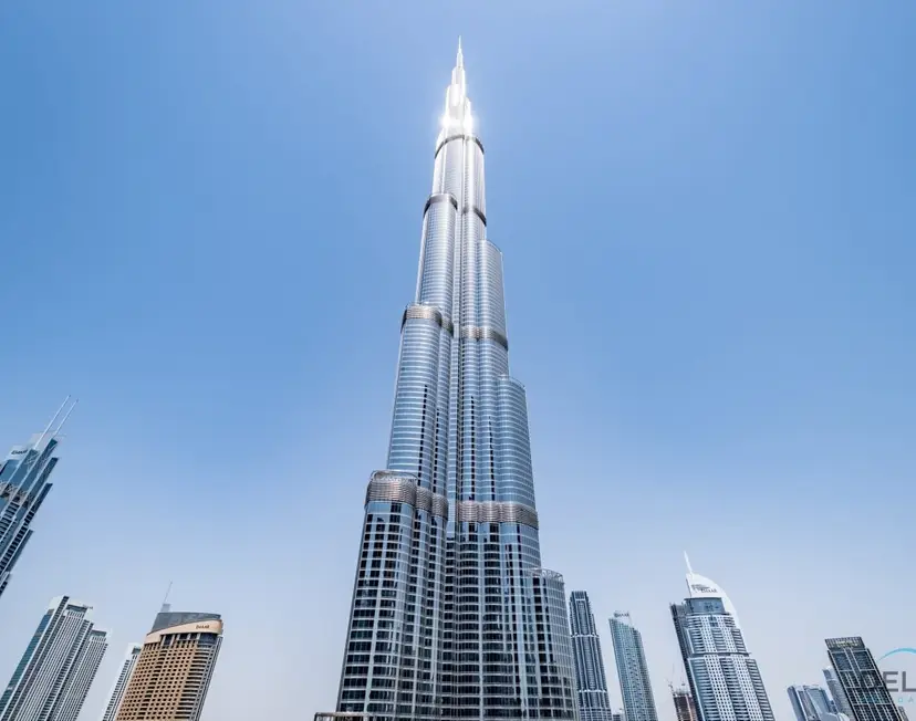 Elegant 2-Bedroom Apartment at The Address Residences Dubai Opera — Downtown Dubai — photo 6