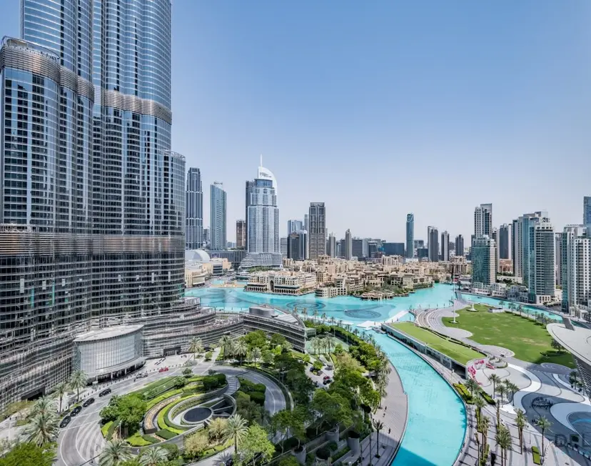 Elegant 2-Bedroom Apartment at The Address Residences Dubai Opera — Downtown Dubai — photo 37