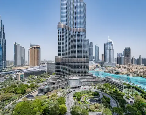 Elegant 2-Bedroom Apartment at The Address Residences Dubai Opera — Downtown Dubai — photo 5