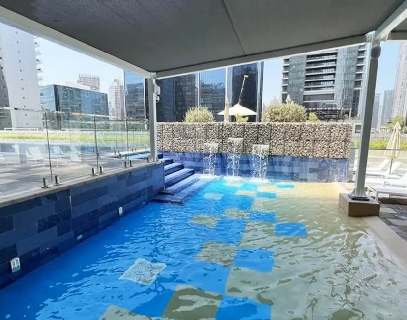 Calm 1-Bedroom in Vera Tower — Business Bay — photo 33