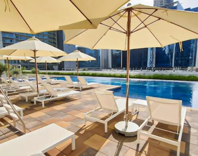 Calm 1-Bedroom in Vera Tower — Business Bay — photo 34