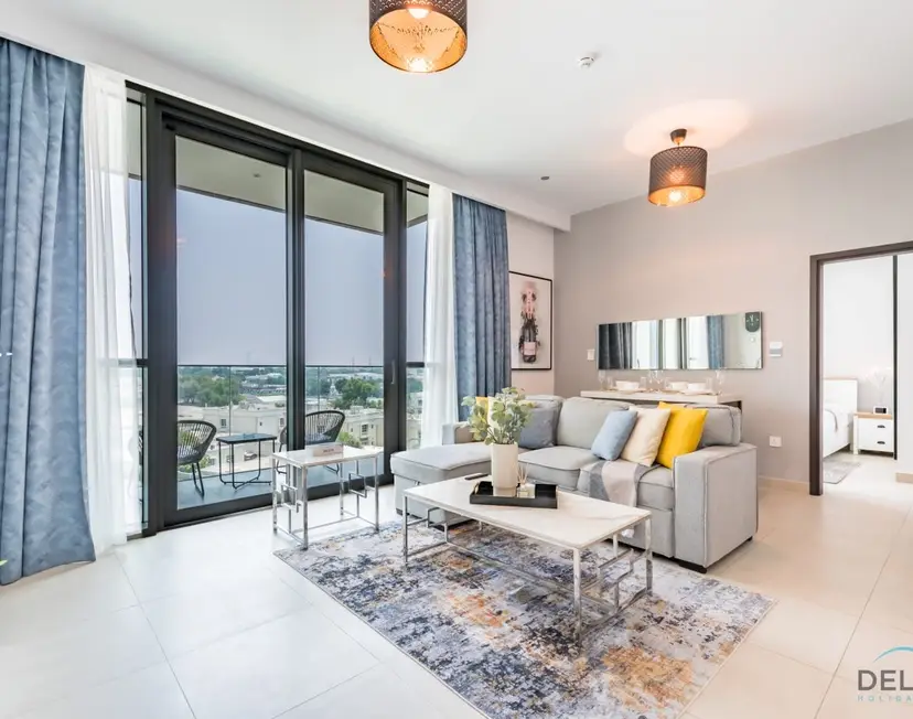 Charming 1-Bedroom Apartment — Downtown Dubai — photo 6