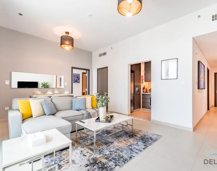 Charming 1-Bedroom Apartment — Downtown Dubai — photo 8