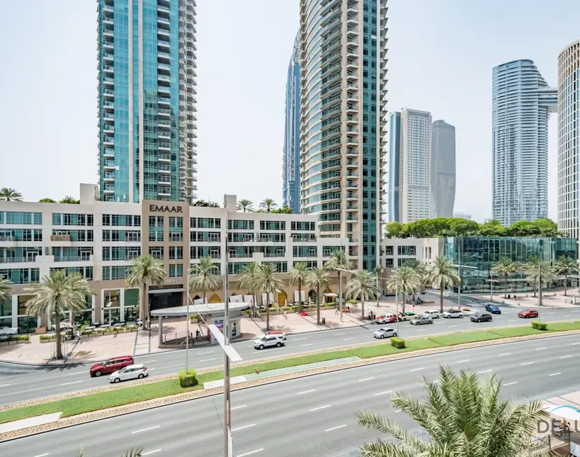 Stylish Studio in BD Standpoint — Downtown Dubai — photo 22