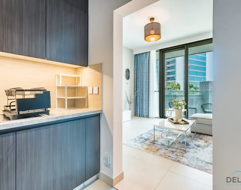 Charming 1-Bedroom Apartment — Downtown Dubai — photo 18