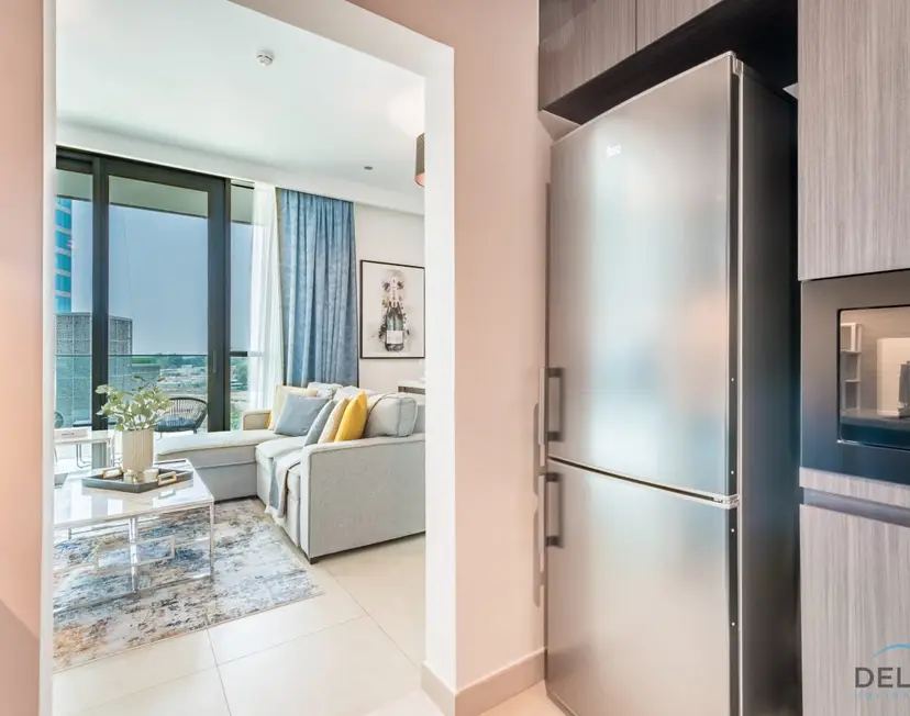 Charming 1-Bedroom Apartment — Downtown Dubai — photo 19