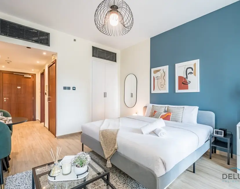 Stylish Studio in BD Standpoint — Downtown Dubai — photo 11