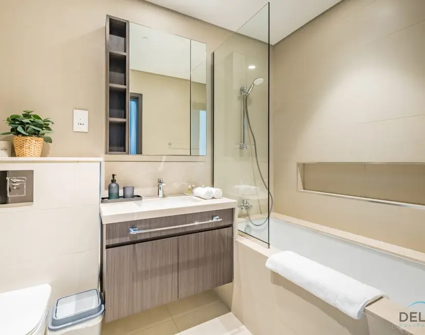 Charming 1-Bedroom Apartment — Downtown Dubai — photo 28