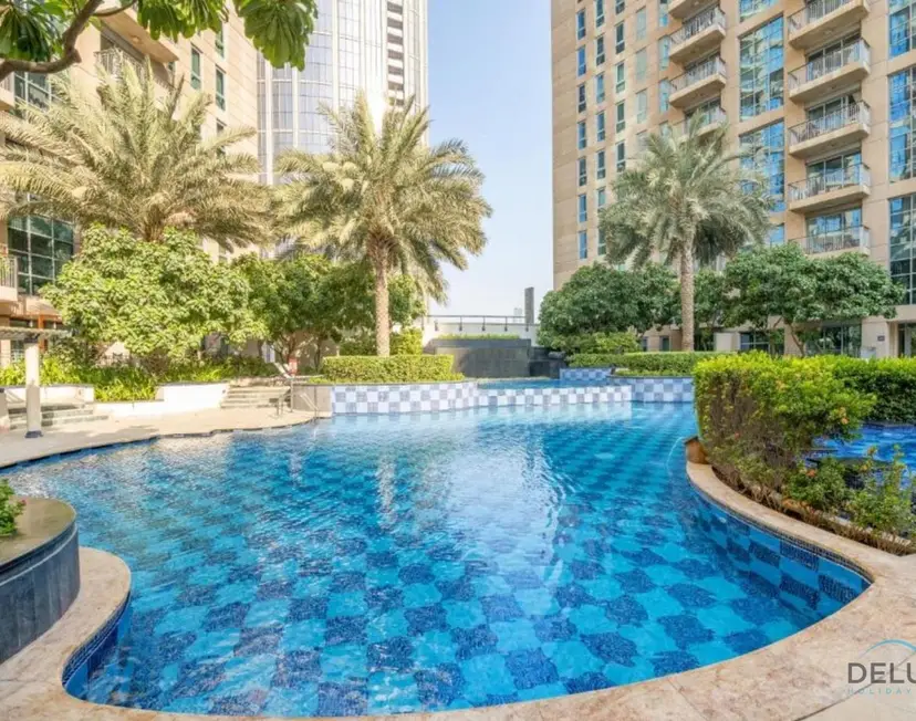 Stylish Studio in BD Standpoint — Downtown Dubai — photo 23