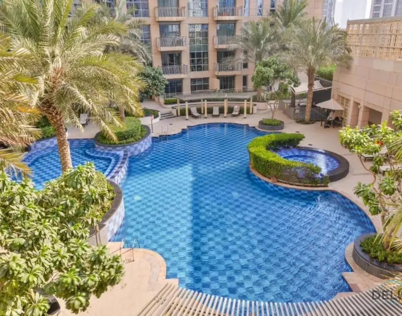 Stylish Studio in BD Standpoint — Downtown Dubai — photo 6