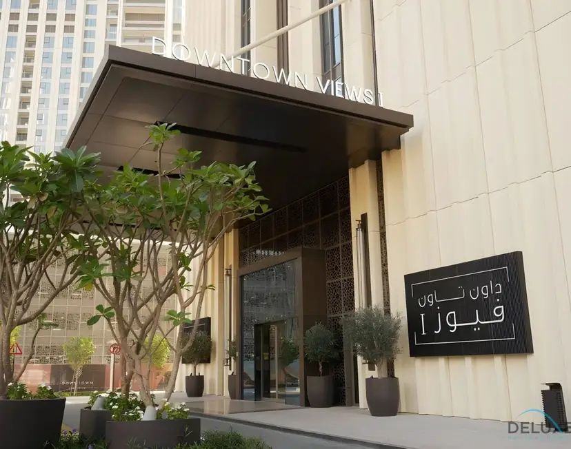 Charming 1-Bedroom Apartment — Downtown Dubai — photo 33