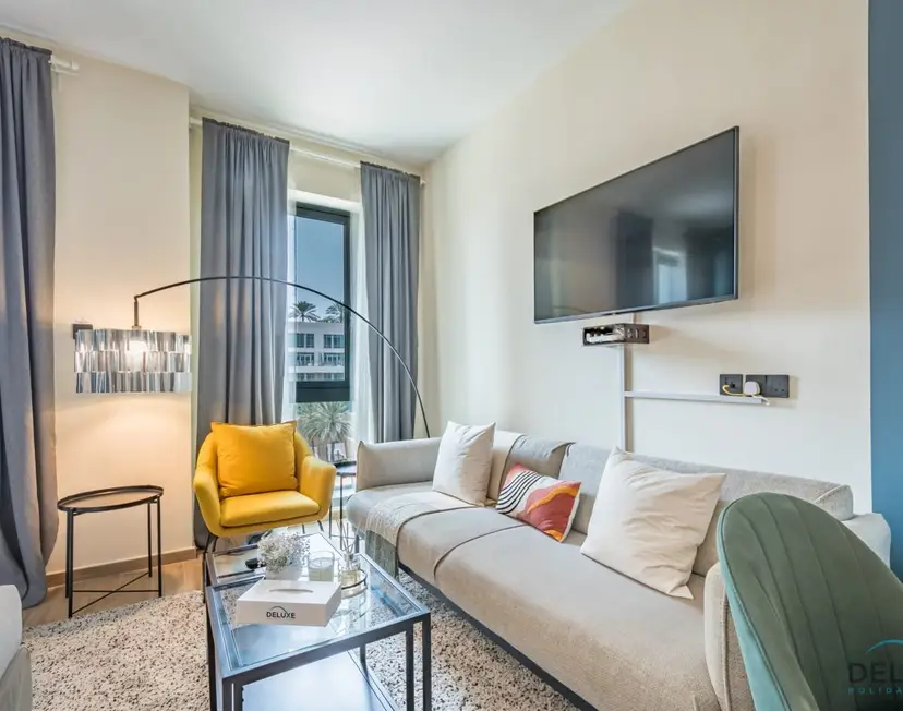 Stylish Studio in BD Standpoint — Downtown Dubai — photo 2