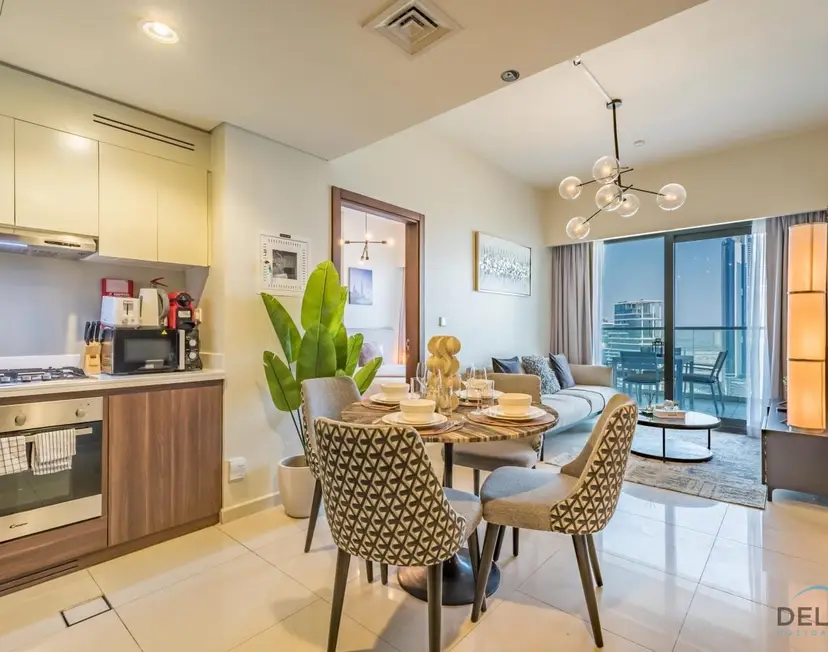 Enticing 2-Bedroom Apartment in Reva Residences — Business Bay — photo 12