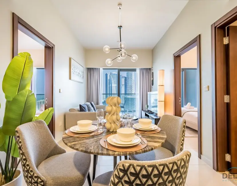 Enticing 2-Bedroom Apartment in Reva Residences — Business Bay — photo 3