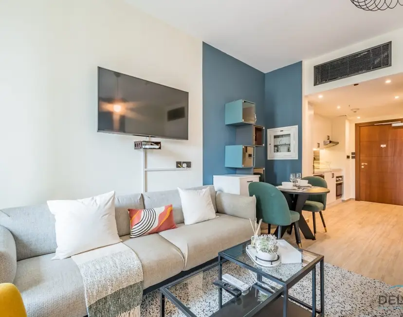 Stylish Studio in BD Standpoint — Downtown Dubai — photo 16