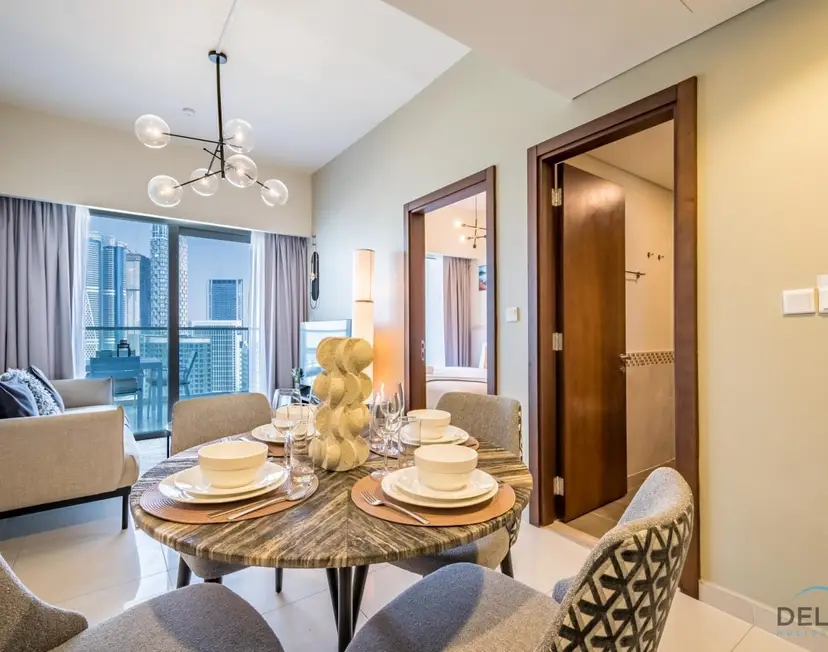 Enticing 2-Bedroom Apartment in Reva Residences — Business Bay — photo 13