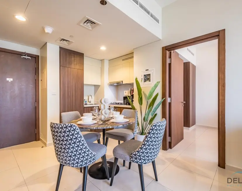 Enticing 2-Bedroom Apartment in Reva Residences — Business Bay — photo 14