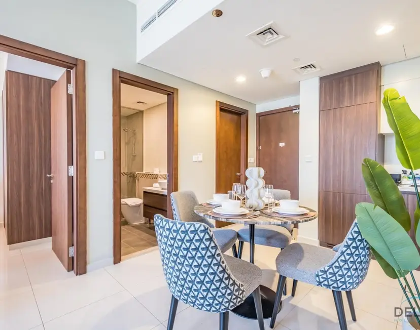 Enticing 2-Bedroom Apartment in Reva Residences — Business Bay — photo 15