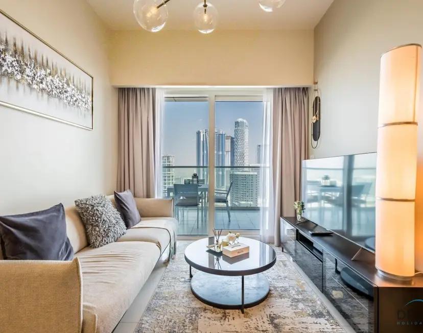Enticing 2-Bedroom Apartment in Reva Residences — Business Bay — photo 2