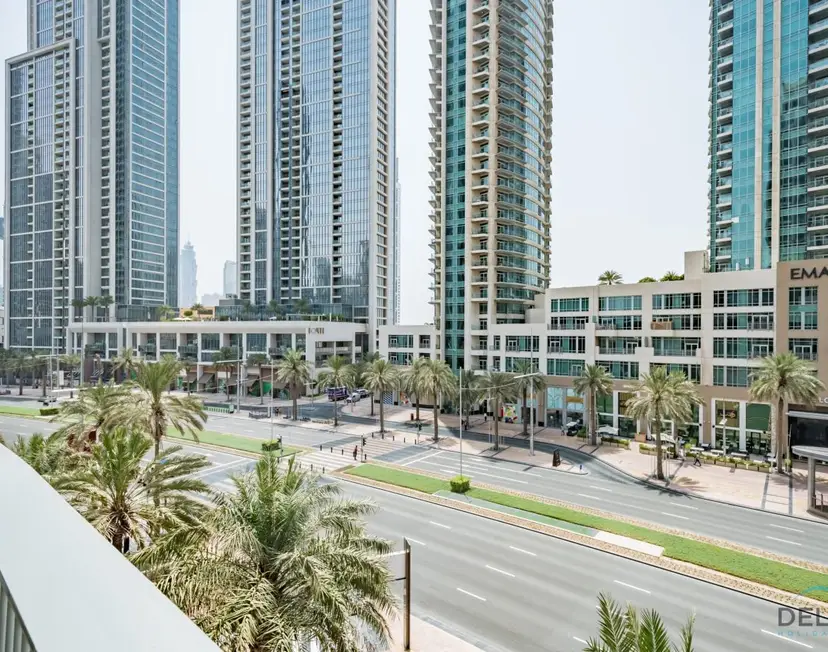 Stylish Studio in BD Standpoint — Downtown Dubai — photo 20