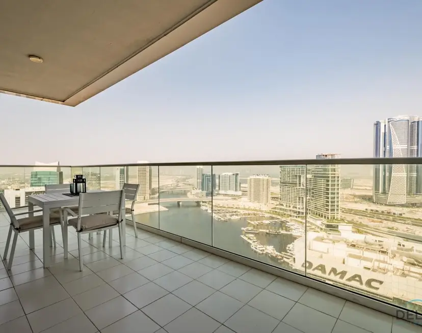 Enticing 2-Bedroom Apartment in Reva Residences — Business Bay — photo 4
