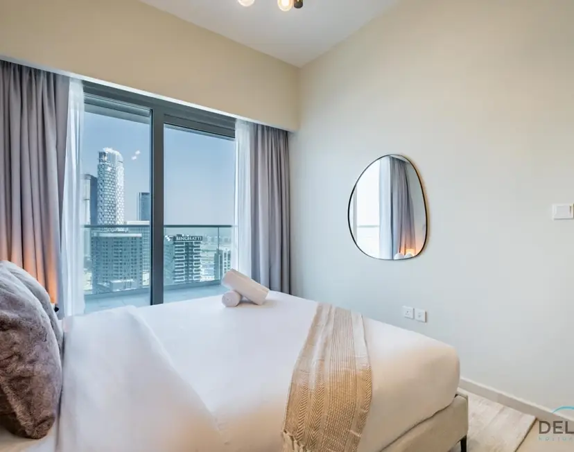 Enticing 2-Bedroom Apartment in Reva Residences — Business Bay — photo 24