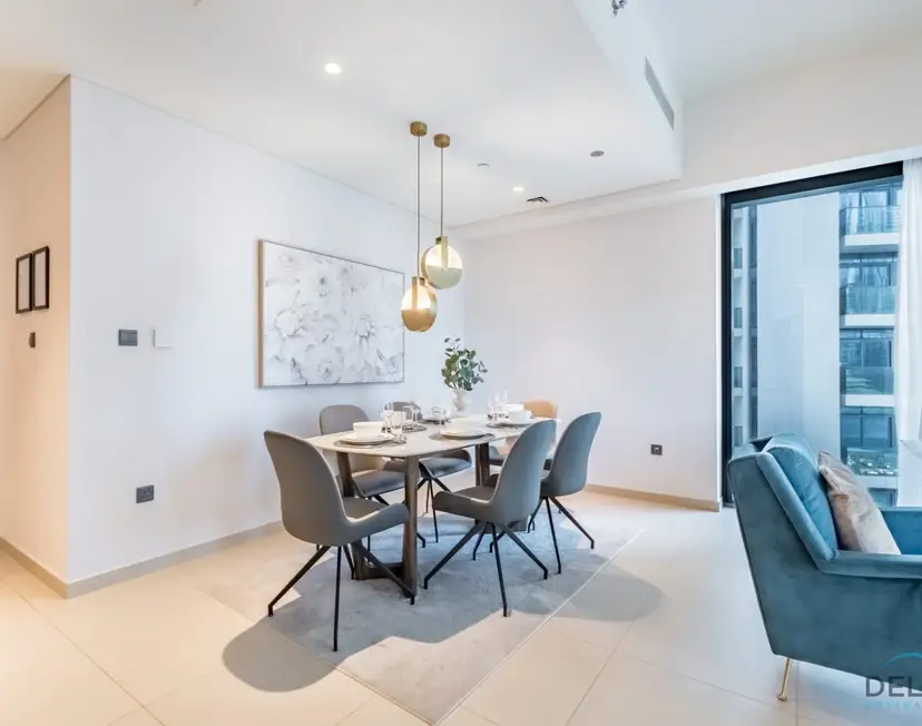 Splendid 2-Bedroom Apartment at Act One Act Two Tower — Downtown Dubai — photo 14