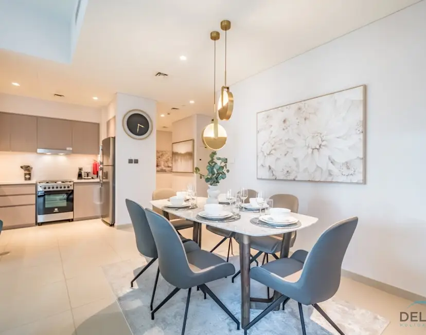 Splendid 2-Bedroom Apartment at Act One Act Two Tower — Downtown Dubai — photo 15