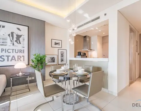 Stylish 1-Bedroom Apartment in Damac Towers by Paramount — Business Bay — photo 4