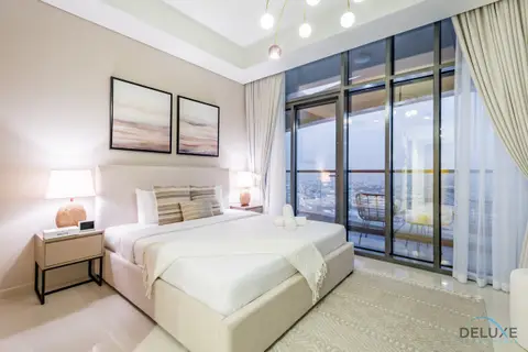 Refined Studio Apartment in Aykon City 2 Tower — Business Bay