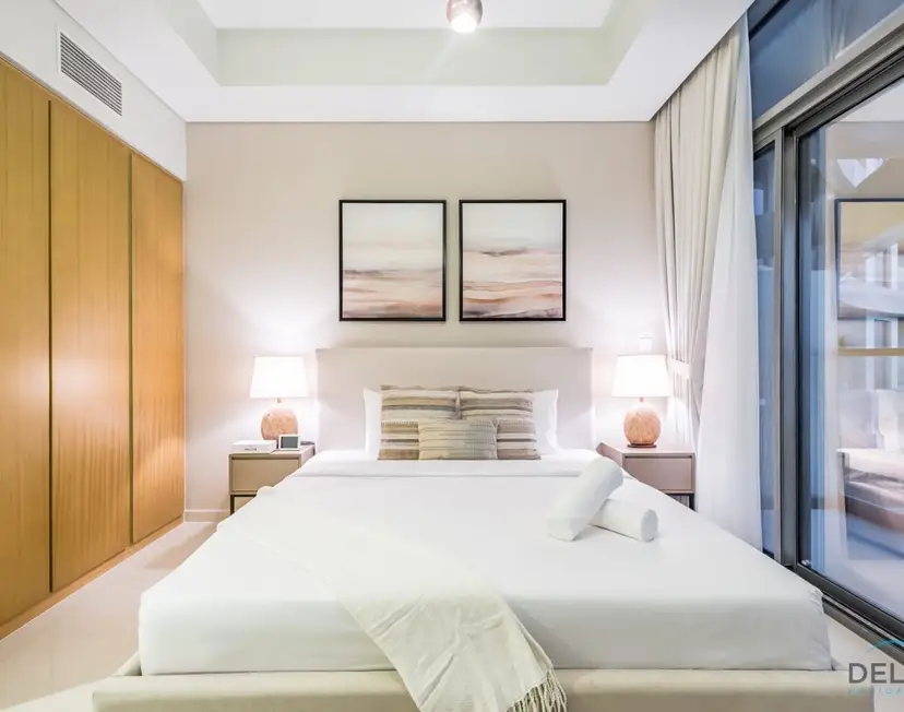 Refined Studio Apartment in Aykon City 2 Tower — Business Bay — photo 18