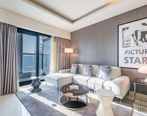 Stylish 1-Bedroom Apartment in Damac Towers by Paramount — Business Bay — photo 3