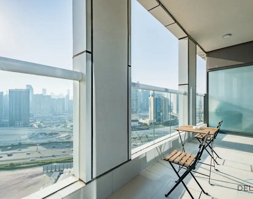 Stylish 1-Bedroom Apartment in Damac Towers by Paramount — Business Bay — photo 22