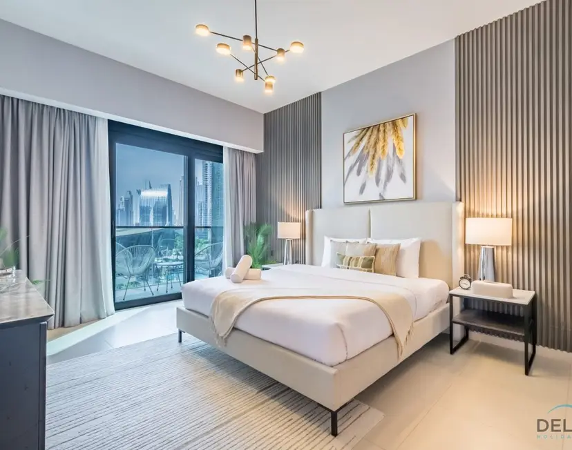 Splendid 2-Bedroom Apartment at Act One Act Two Tower — Downtown Dubai — photo 6