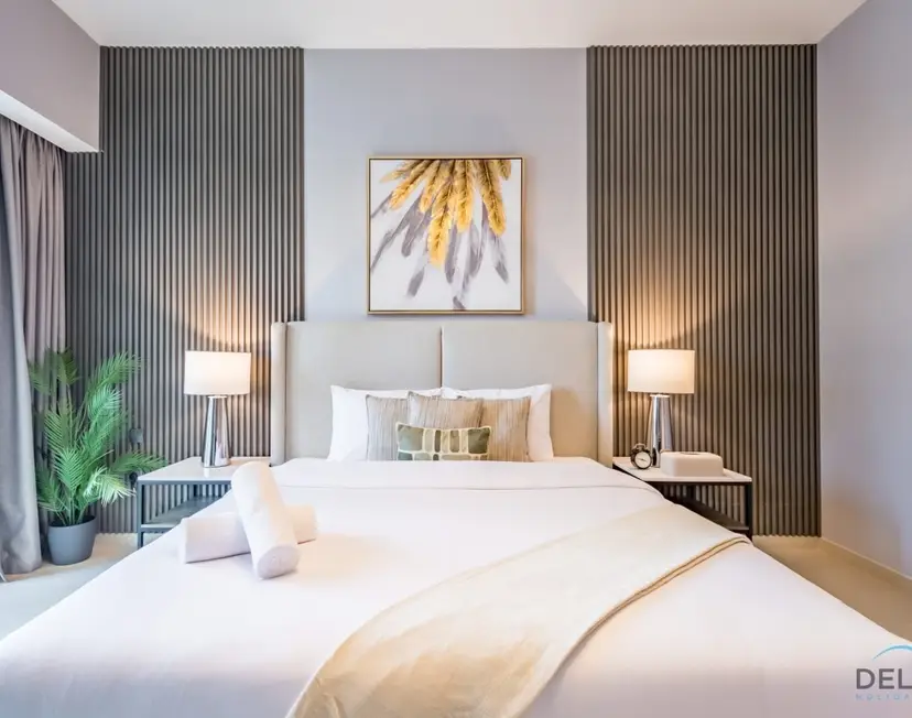 Splendid 2-Bedroom Apartment at Act One Act Two Tower — Downtown Dubai — photo 27