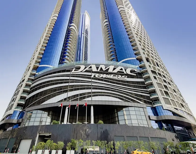 Stylish 1-Bedroom Apartment in Damac Towers by Paramount — Business Bay — photo 8