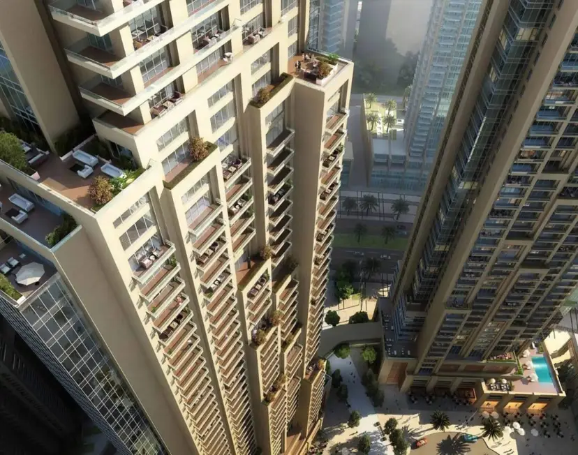 Splendid 2-Bedroom Apartment at Act One Act Two Tower — Downtown Dubai — photo 36