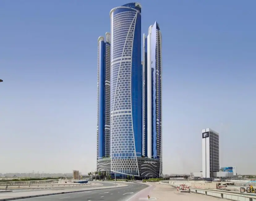 Stylish 1-Bedroom Apartment in Damac Towers by Paramount — Business Bay — photo 33