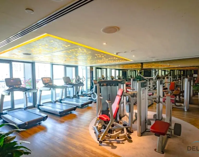 Stylish 1-Bedroom Apartment in Damac Towers by Paramount — Business Bay — photo 10