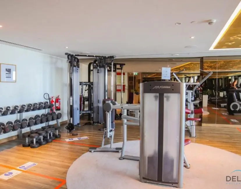 Stylish 1-Bedroom Apartment in Damac Towers by Paramount — Business Bay — photo 38