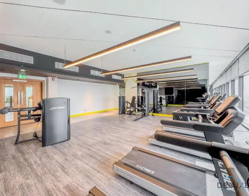 Refined Studio Apartment in Aykon City 2 Tower — Business Bay — photo 32