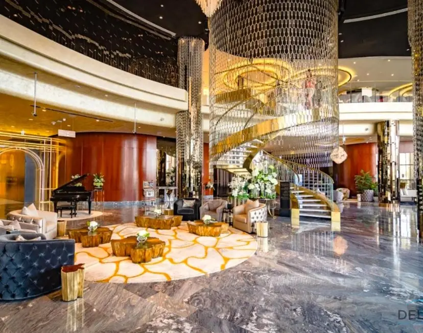 Stylish 1-Bedroom Apartment in Damac Towers by Paramount — Business Bay — photo 40