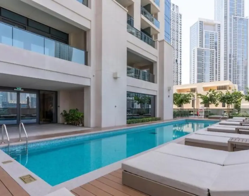 Splendid 2-Bedroom Apartment at Act One Act Two Tower — Downtown Dubai — photo 39