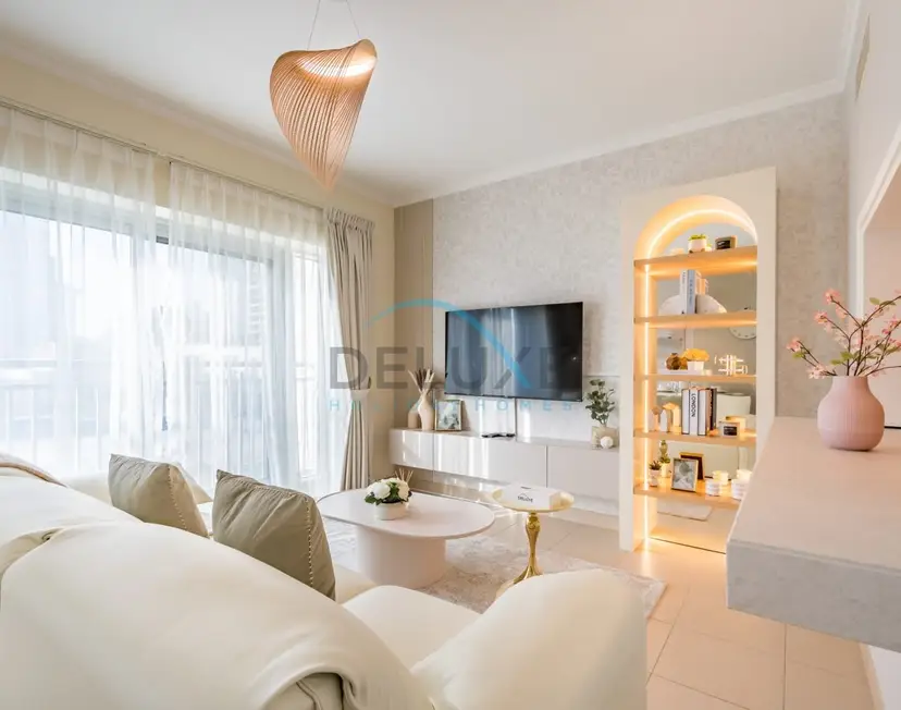 Chic Studio in Burj Views Podium — Downtown Dubai — photo 20
