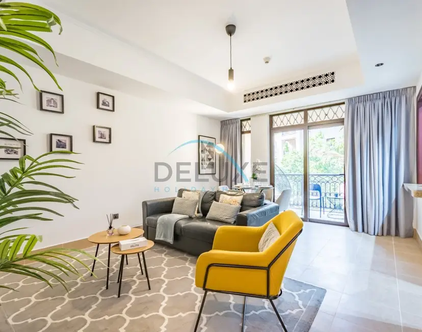 Appealing 1-Bedroom Apartment at Miska 2 Old Town — Downtown Dubai — photo 9