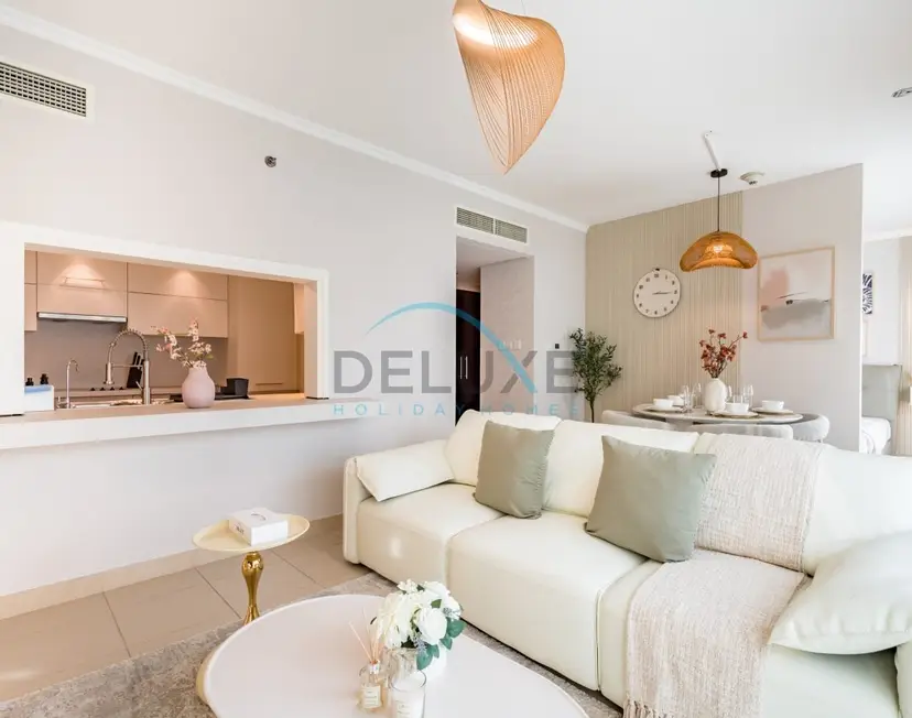 Chic Studio in Burj Views Podium — Downtown Dubai — photo 23