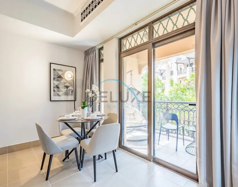 Appealing 1-Bedroom Apartment at Miska 2 Old Town — Downtown Dubai — photo 12