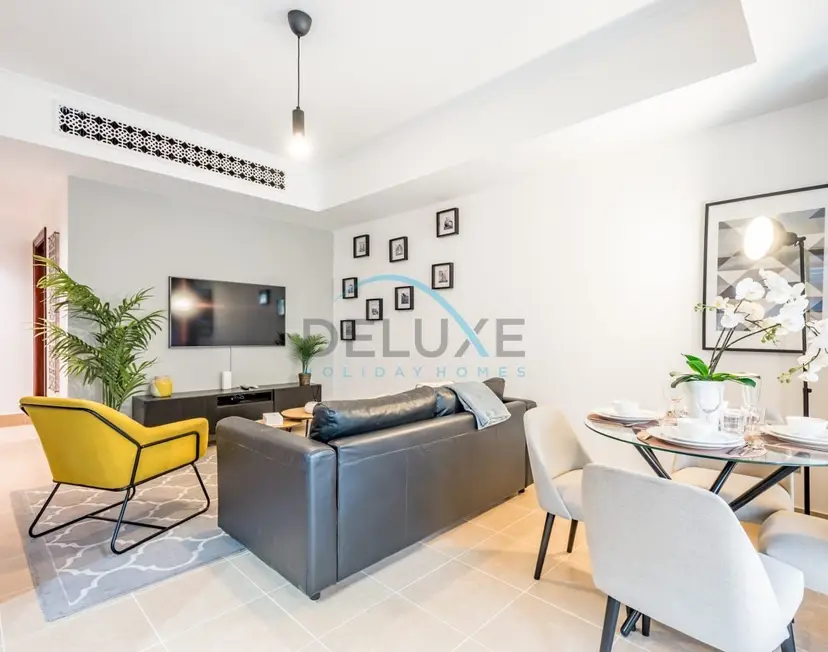 Appealing 1-Bedroom Apartment at Miska 2 Old Town — Downtown Dubai — photo 13