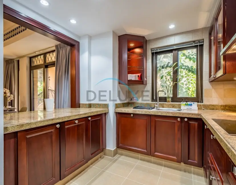 Appealing 1-Bedroom Apartment at Miska 2 Old Town — Downtown Dubai — photo 17
