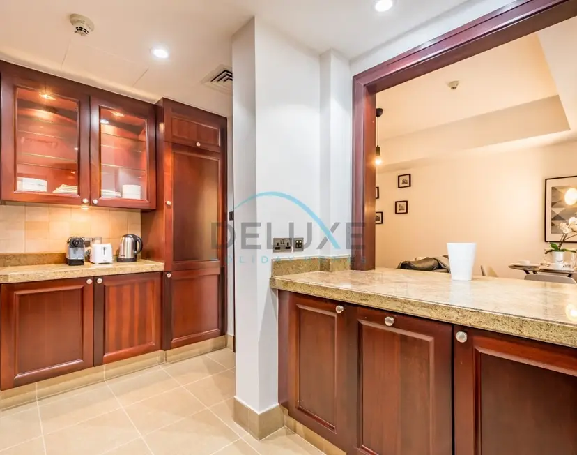 Appealing 1-Bedroom Apartment at Miska 2 Old Town — Downtown Dubai — photo 18
